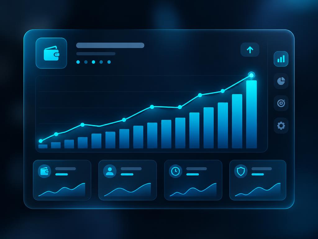 Atmos Funded payout statistics dashboard