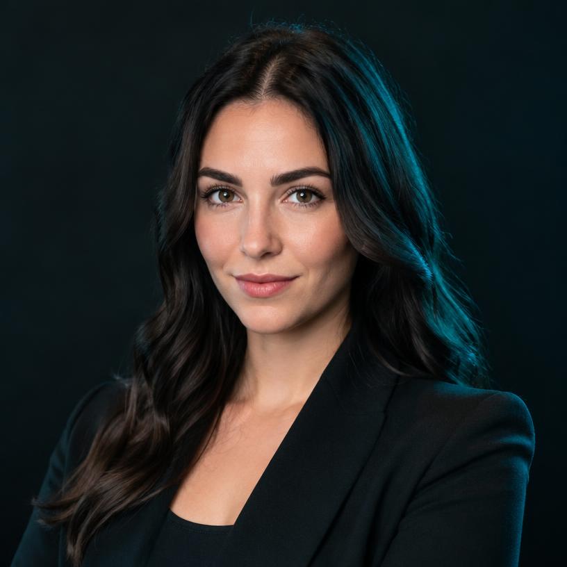 Ivy Sandoval, funded trader at Atmos Funded Prop Trading Firm